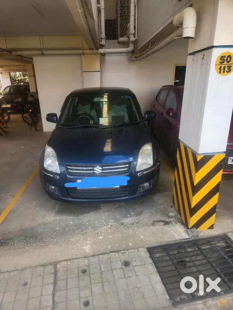 Maruti Suzuki Dzire 2009 Petrol 118000 Km Driven