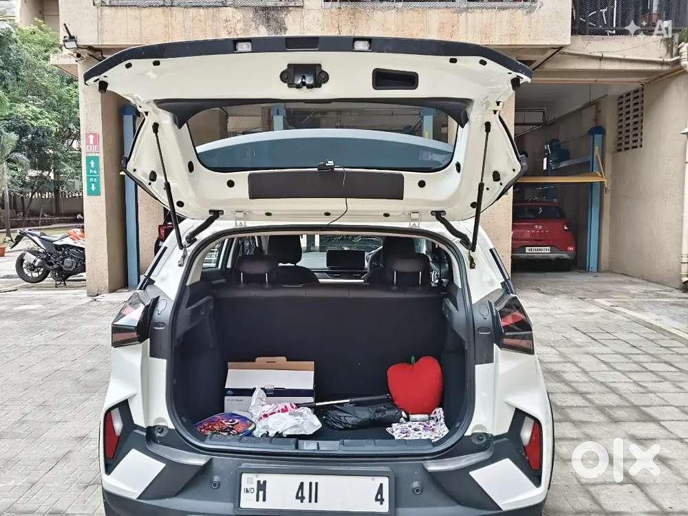 Tata Nexon 2026 Petrol Pure Plus S (sunroof)