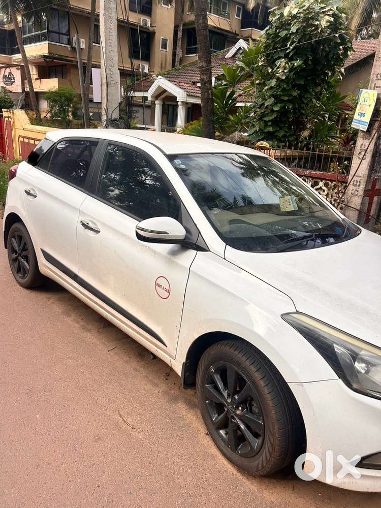 Hyundai I20 Diesel Manual 2016