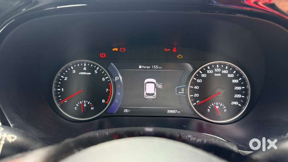 Kia Seltos Petrol 2021