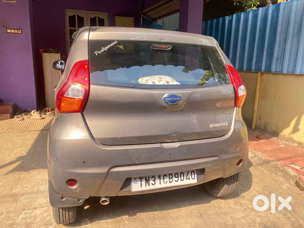 Datsun Go Petrol 2019