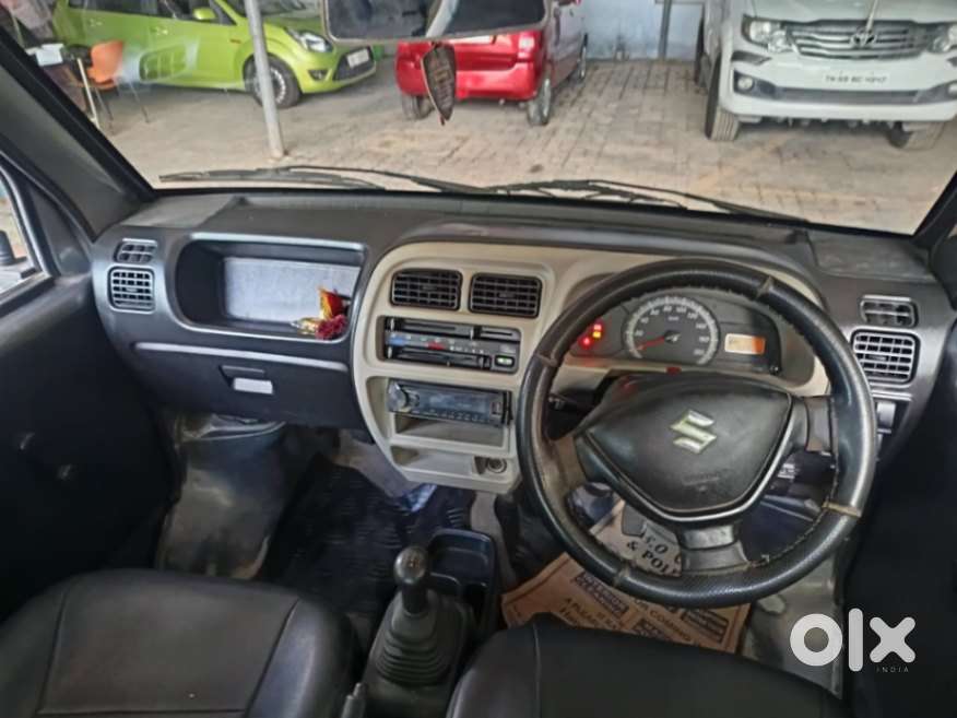 Maruti Suzuki Eeco 5 Seater Ac, 2019, Petrol
