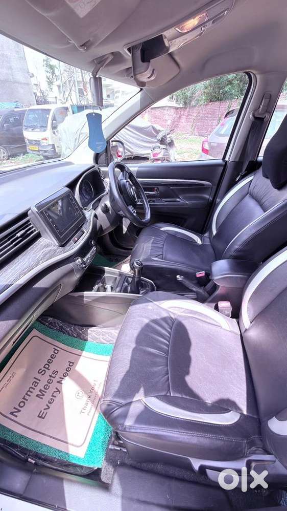 Maruti Suzuki Xl6 2021 Petrol Well Maintained