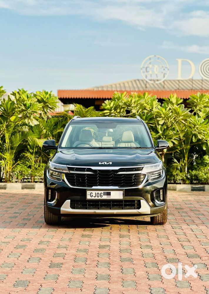 Kia Seltos Htx G, 2023, Petrol