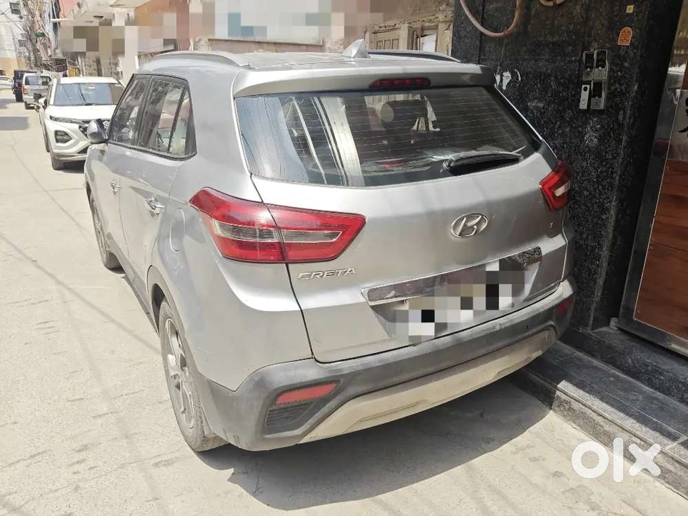 Creta 2019 Diesel Sxo