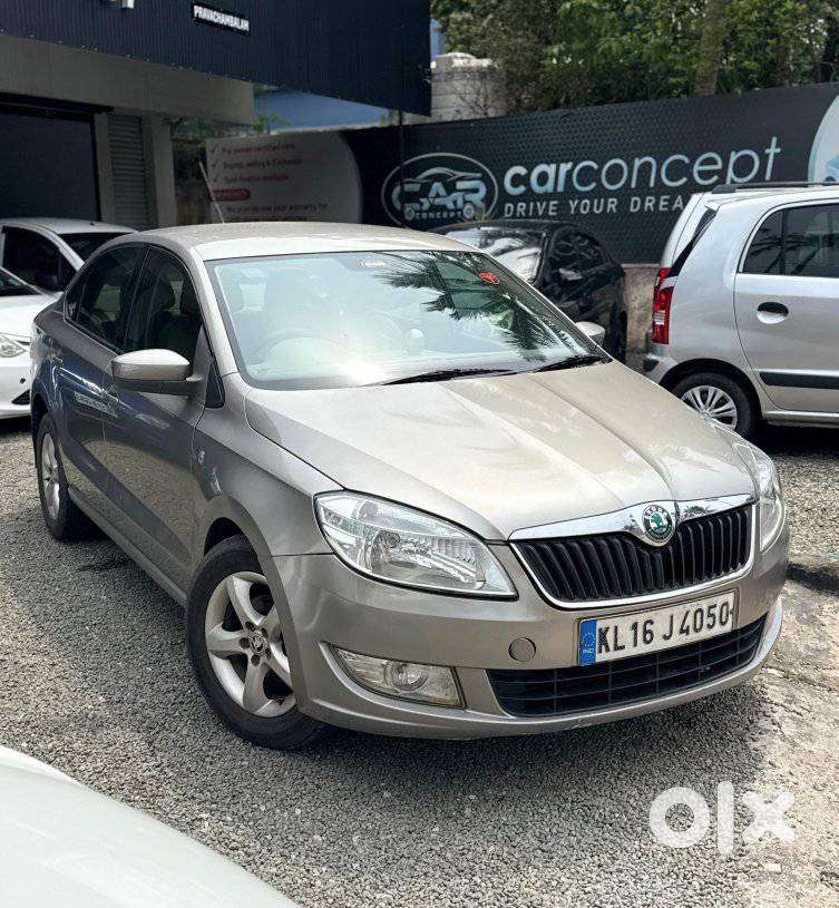 Skoda Rapid Elegance Mpi, 2012, Diesel