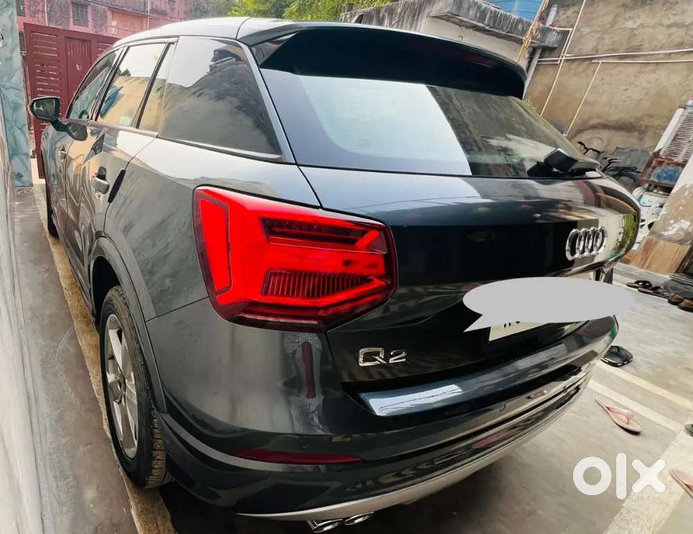 Audi Q2 2.0 40 2021 With Sunroof