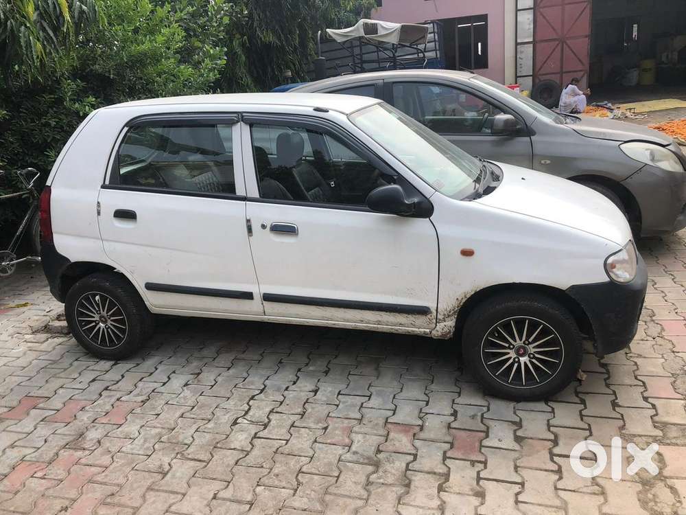 Maruti Suzuki Alto 2009
