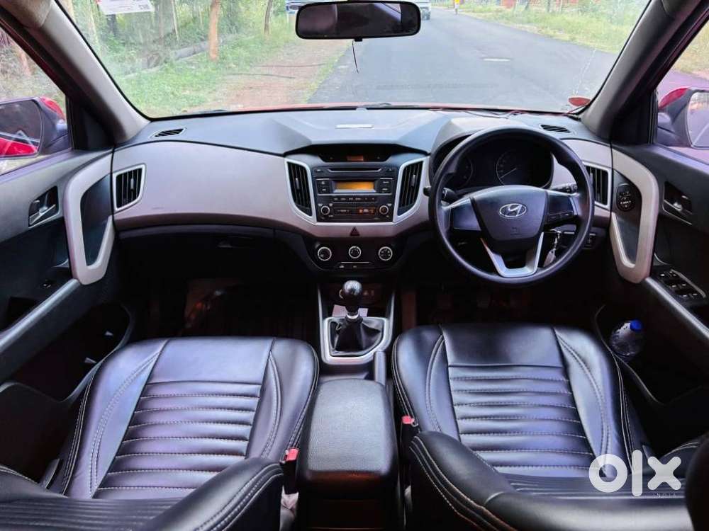 Hyundai Creta, 2018, Diesel