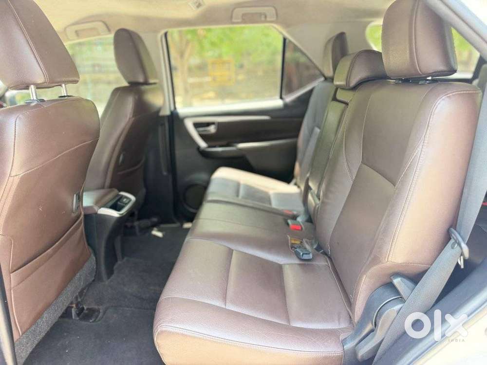 Toyota Fortuner 4x2 Mt 2.8 Diesel, 2017, Diesel
