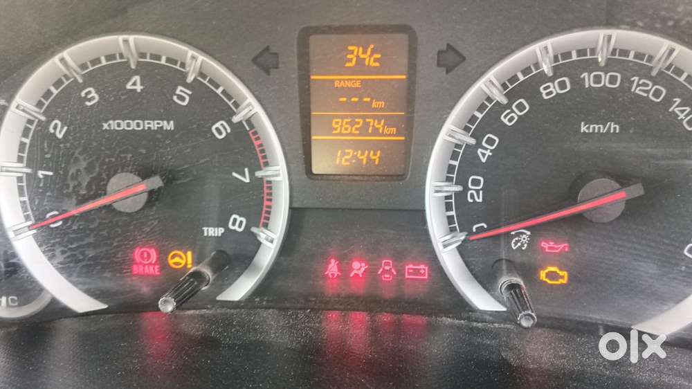 Maruti Suzuki Dzire 1.2 Zxi, 2012, Petrol