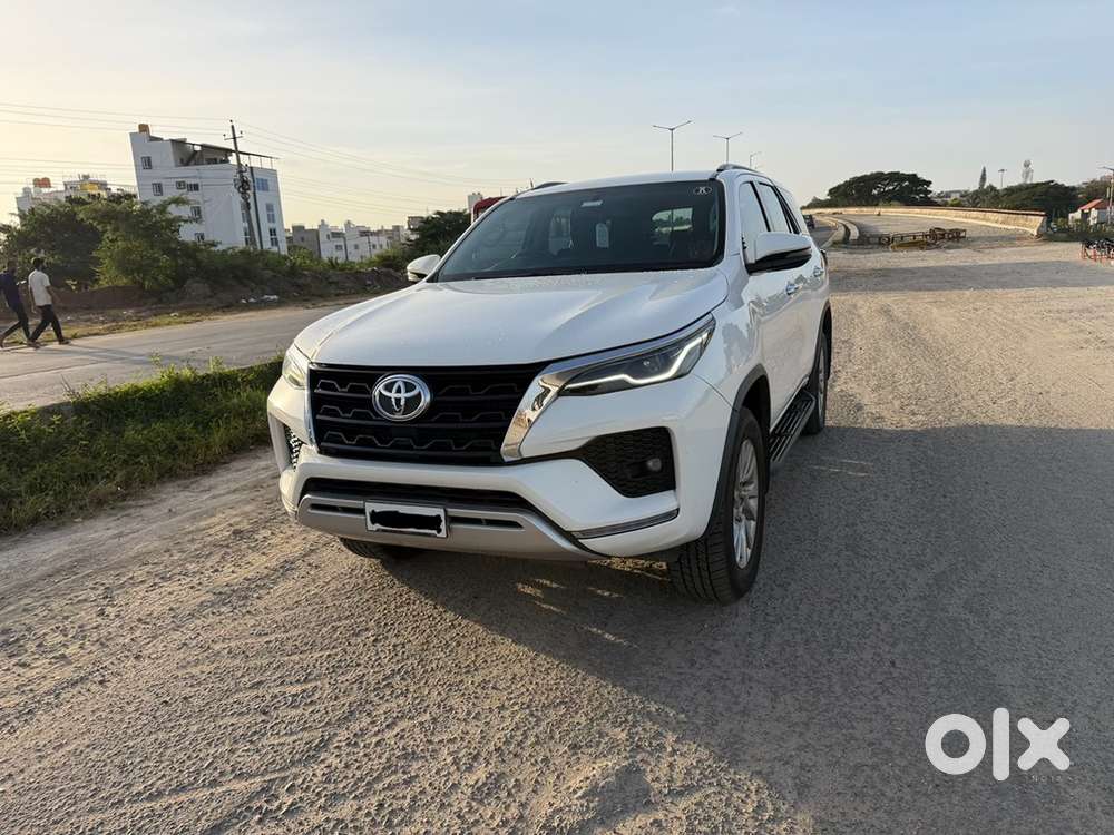 Toyota Fortuner Diesel 2023