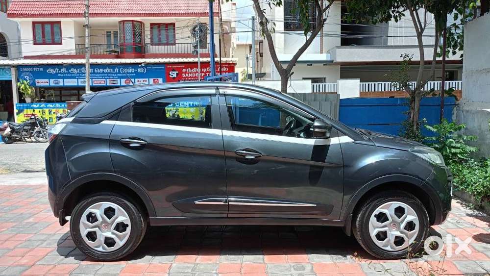 Tata Nexon 1.2 Revotron Xm, 2018, Diesel