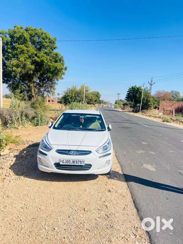 Hyundai Verna 1.6 Sx 2015