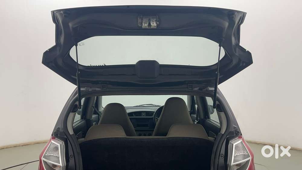 Maruti Suzuki Alto K10 1.0 Lxi (o), 2016, Petrol