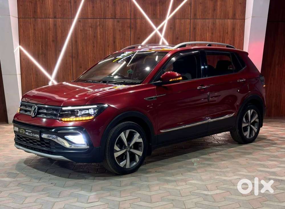 Volkswagen Taigun 1.0 Tsi Topline, 2022, Petrol