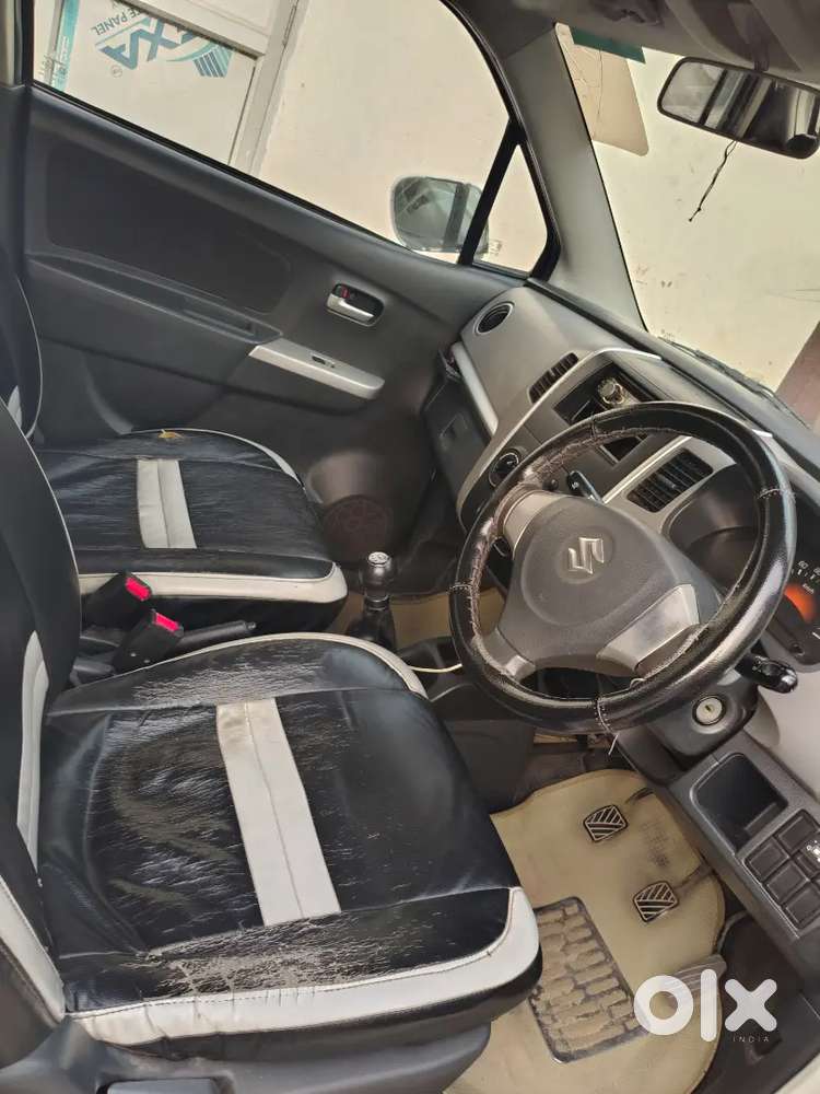 Maruti Suzuki Wagon R 2012 Petrol Manual