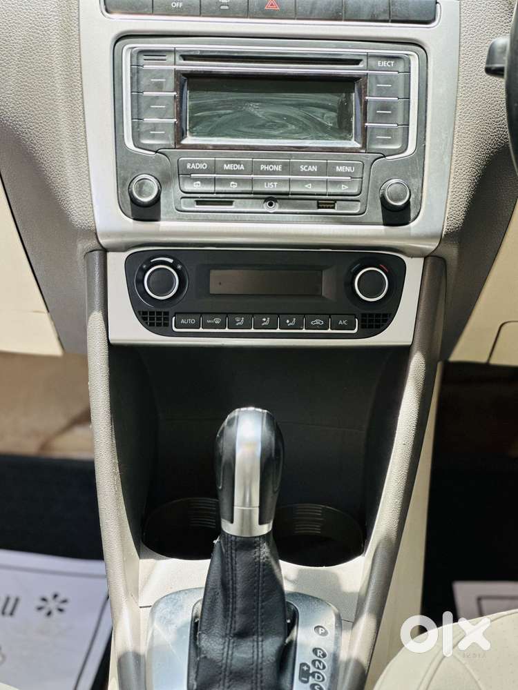 Volkswagen Vento 1.5 Tdi Highline Plus At, 2015, Diesel
