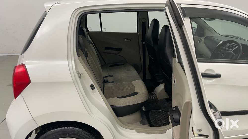Maruti Suzuki Celerio Vxi, 2016, Petrol