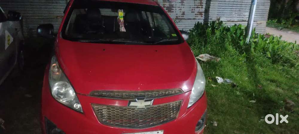 Chevrolet Beat Diesel 2012