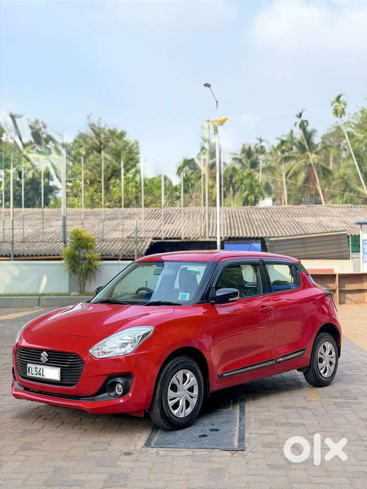 Maruti Suzuki Swift Vxi Optional, 2019, Petrol
