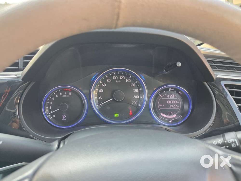 Honda City Petrol 2016