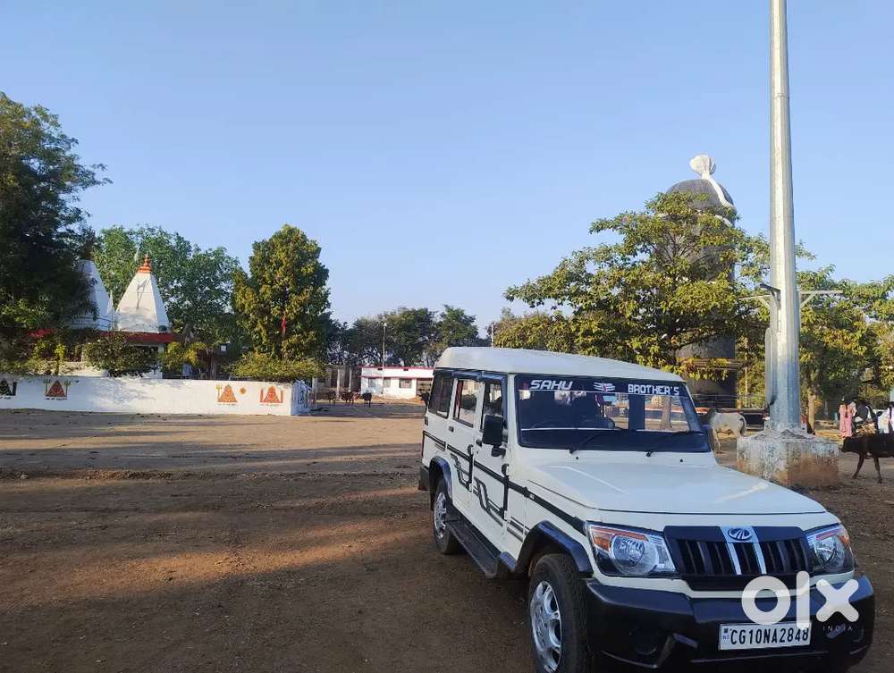 Mahindra Bolero Power Plus 2013