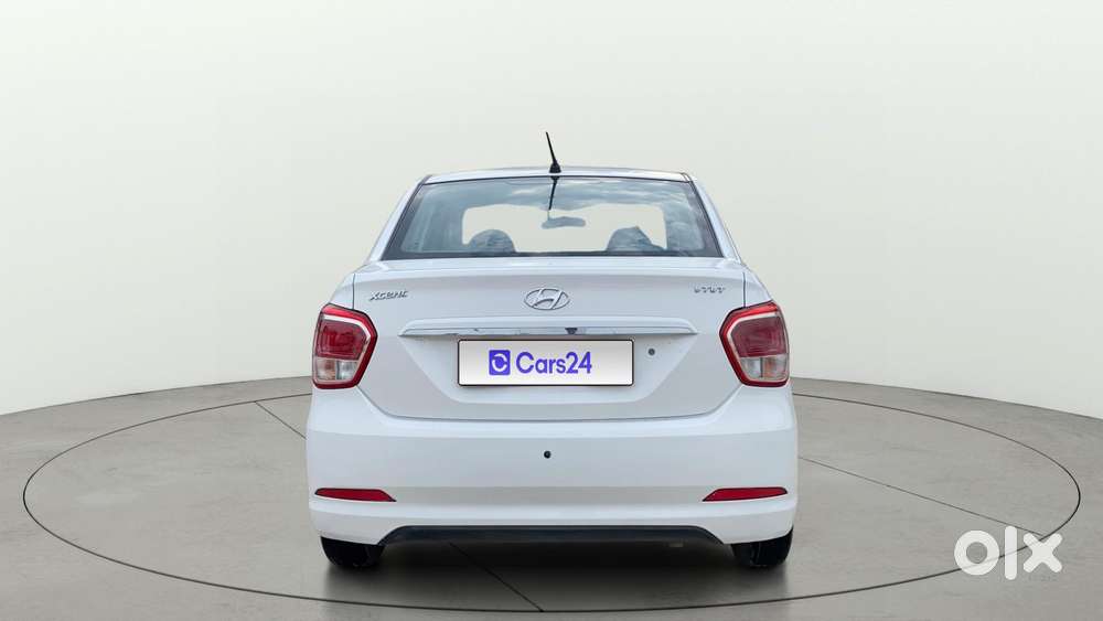 Hyundai Xcent Base 1.2, 2014, Petrol
