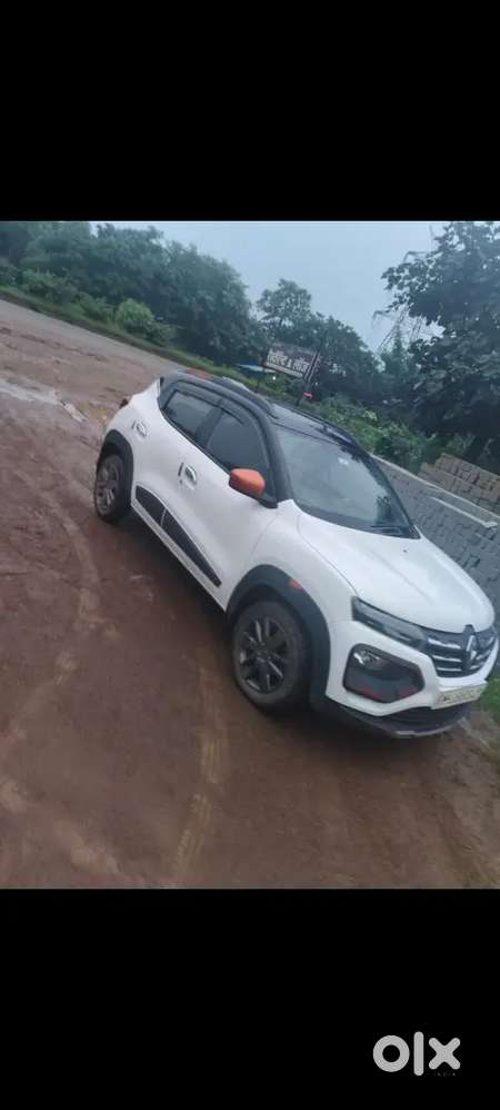 Renault Kwid 2022 Petrol Well Maintained