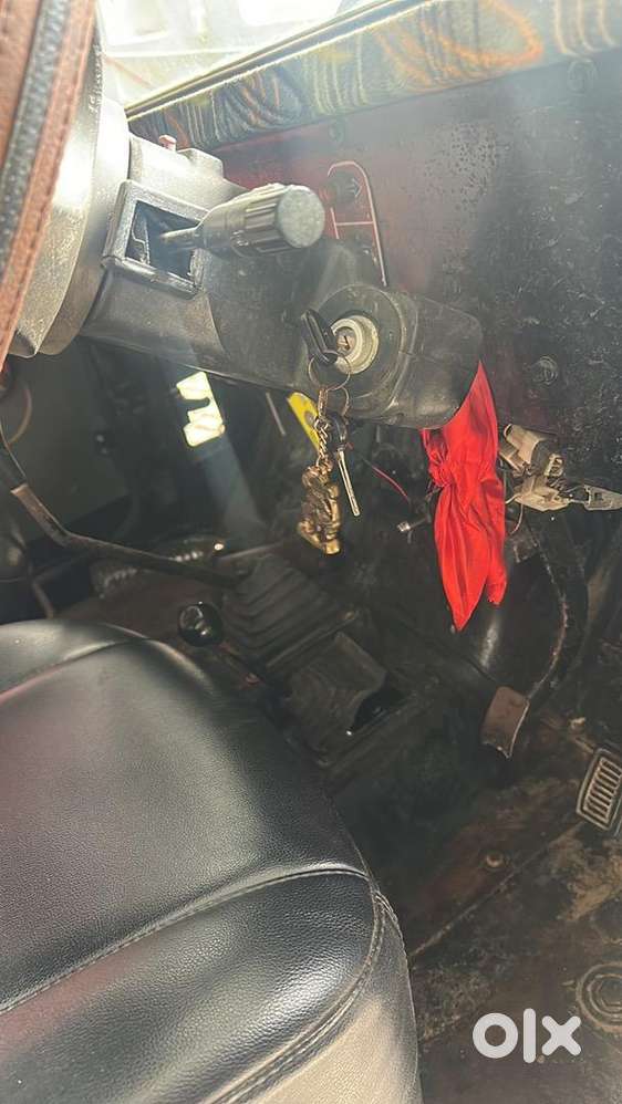 Mahindra Bolero Diesel Manual 2007
