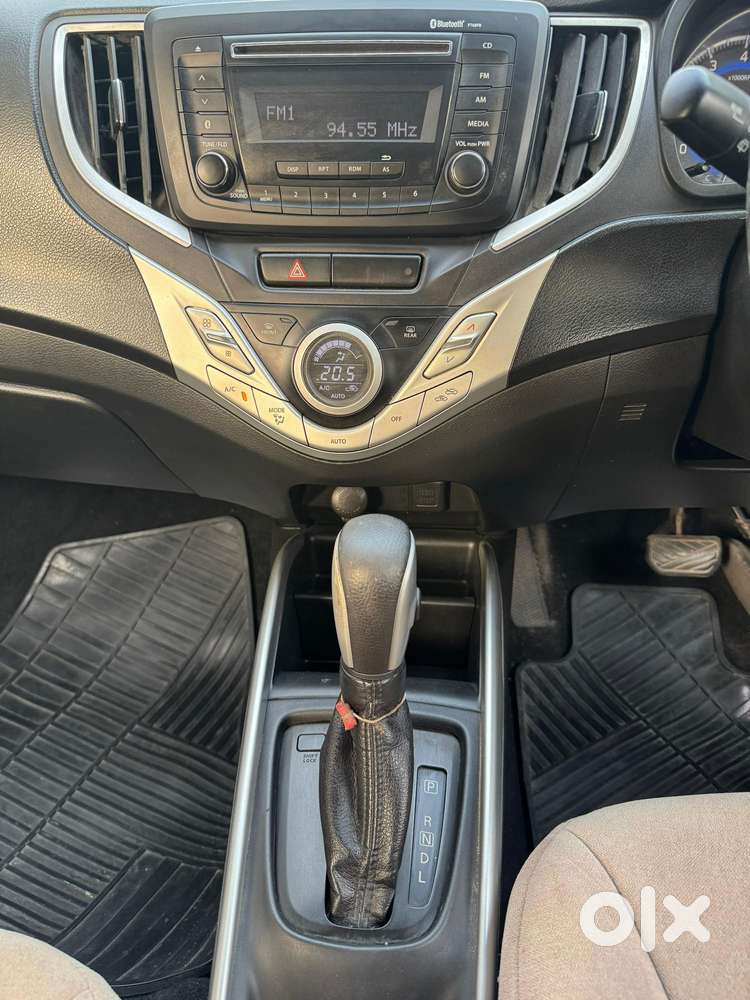 Maruti Suzuki Baleno 1.2 Cvt Delta, 2016, Petrol