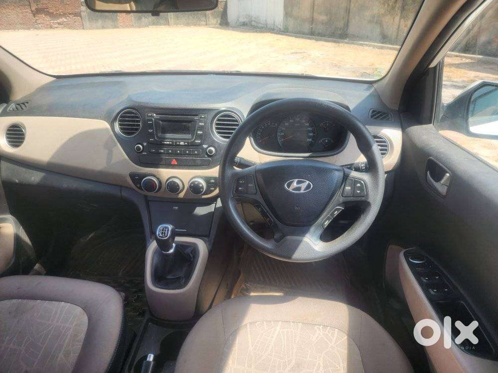 Hyundai Xcent 1.2 Vtvt S, 2014, Petrol