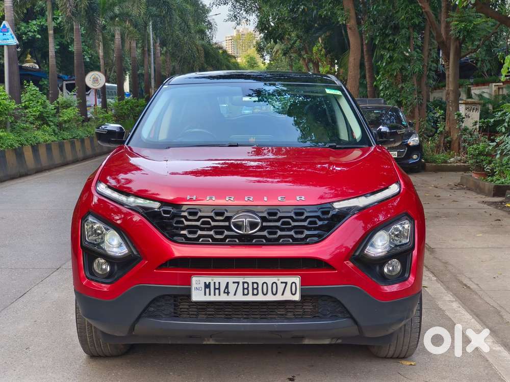 Tata Harrier Xza Plus At, 2021, Diesel