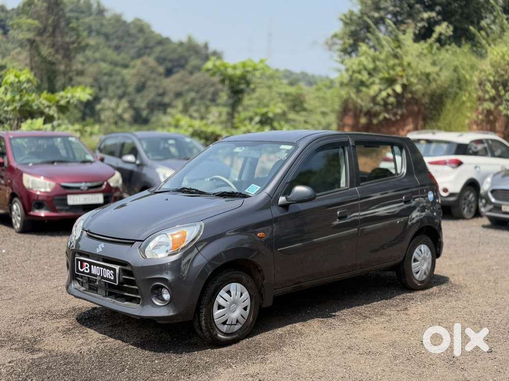 Maruti Suzuki Alto 800 Vxi, 2017, Petrol