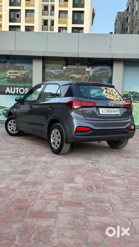 Hyundai I20 Magna 1.2 Mt, 2019, Cng & Hybrids