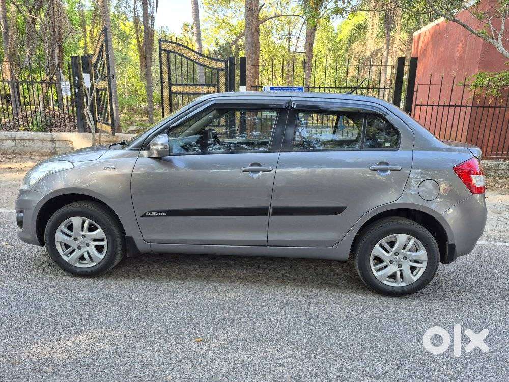 Maruti Suzuki Swift Dzire 2012-2015 Zdi, 2014, Diesel