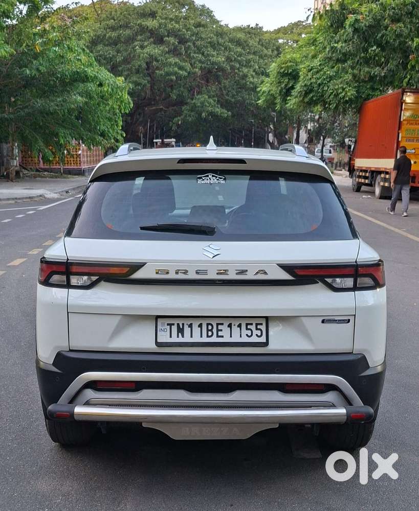 Maruti Suzuki Brezza Zxi Plus Smart Hybrid, 2023, Petrol