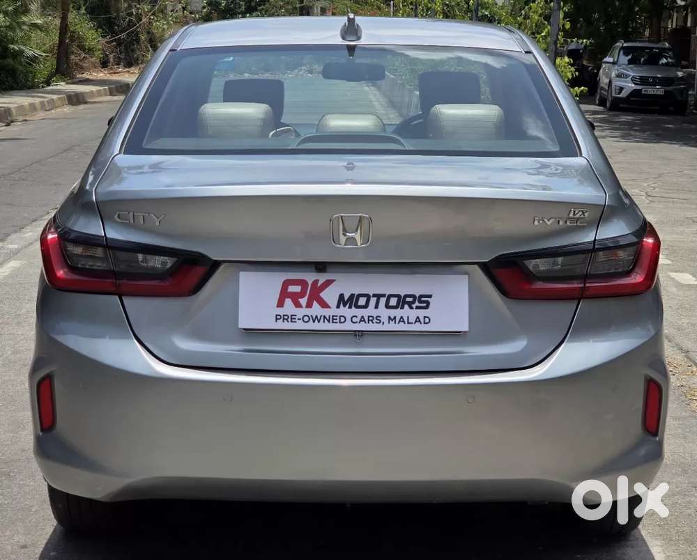 Honda City I Vtec Cvt Vx, 2020, Petrol