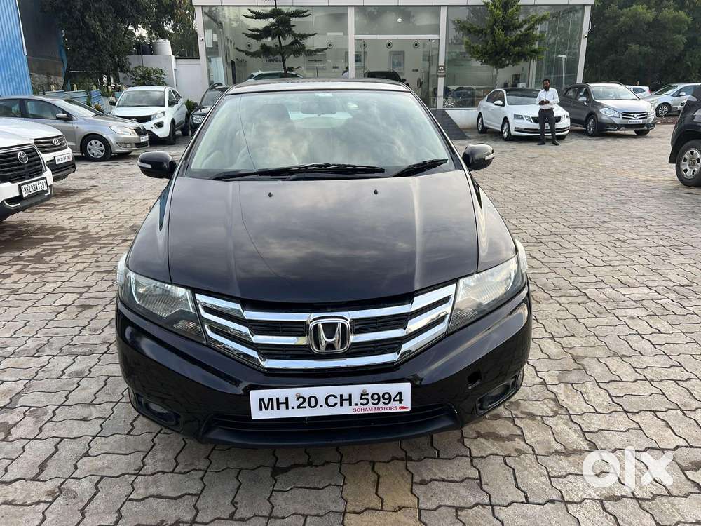 Honda City 2014-2015 V Mt, 2013, Petrol
