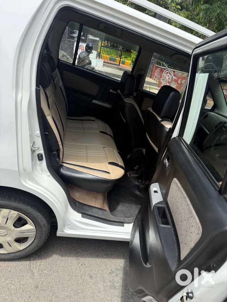 Maruti Suzuki Wagon R Vxi, 2015, Petrol