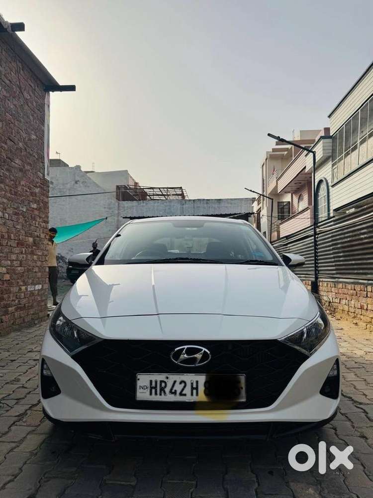 2022 Hyundai Manual Diesel, 74 Km Driven