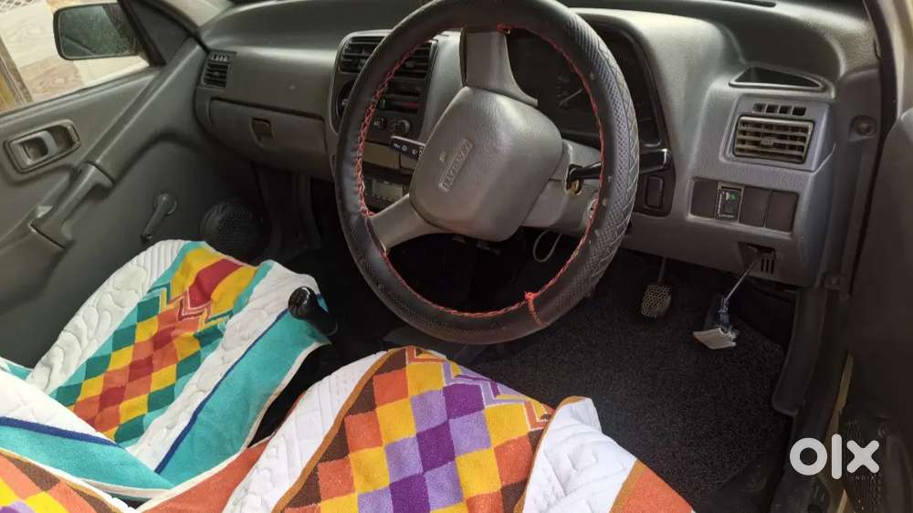 Maruti Suzuki Zen Estilo 2003 Lpg