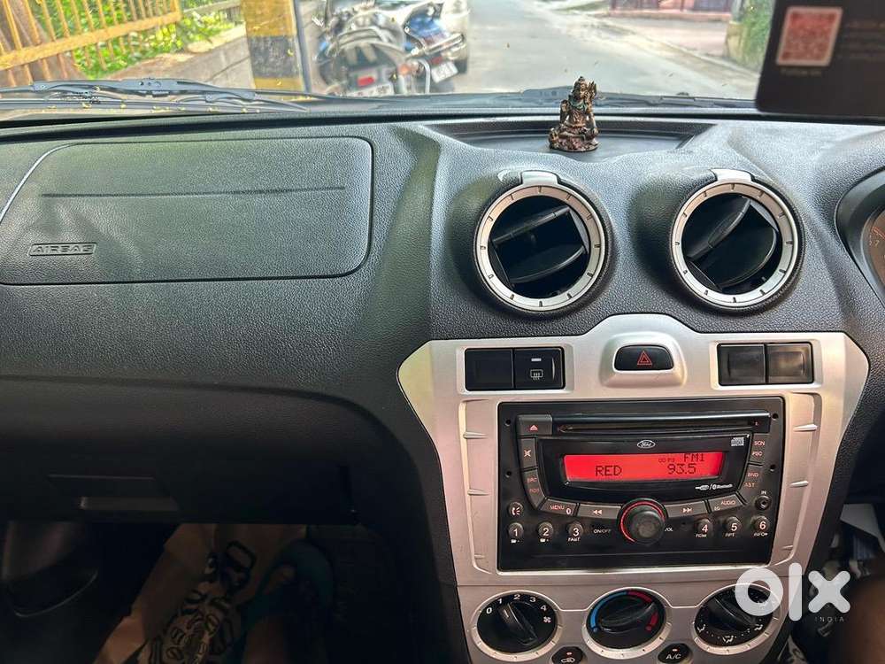 Ford Figo Petrol Well Maintained