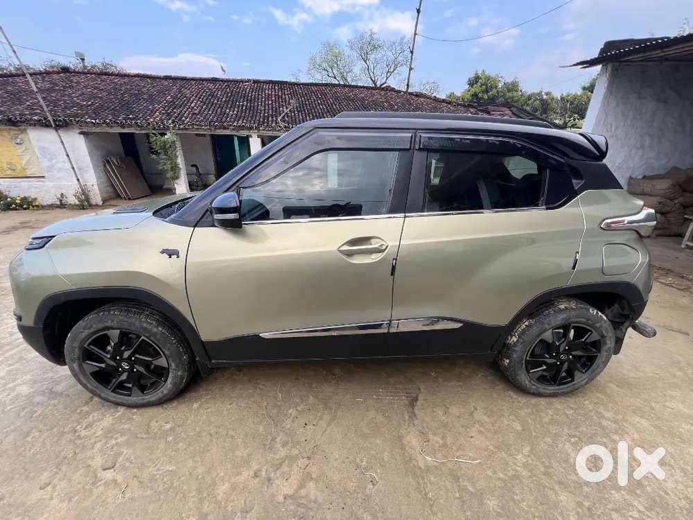 Tata Punch 2022 Petrol Well Maintained