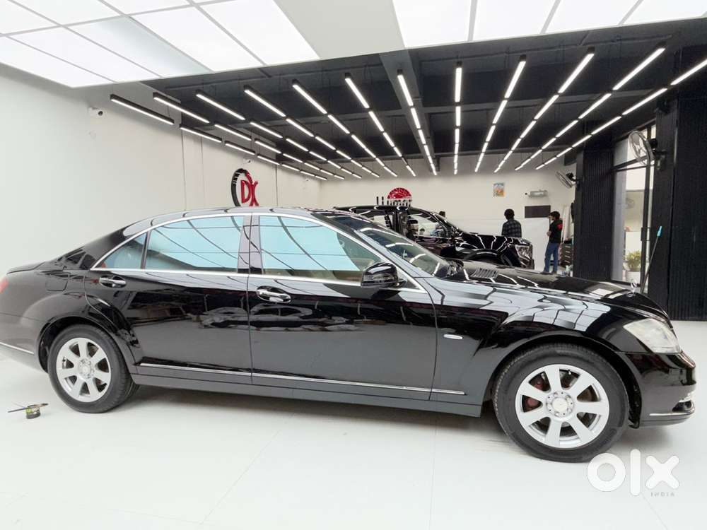 Mercedes-benz S-class 2011 Diesel Well Maintained
