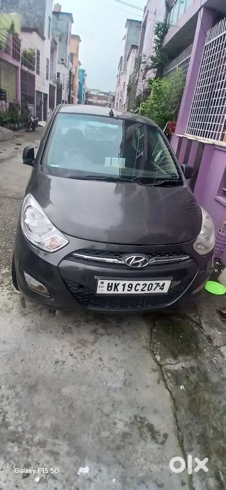Hyundai I10 Magna 2011 Petrol