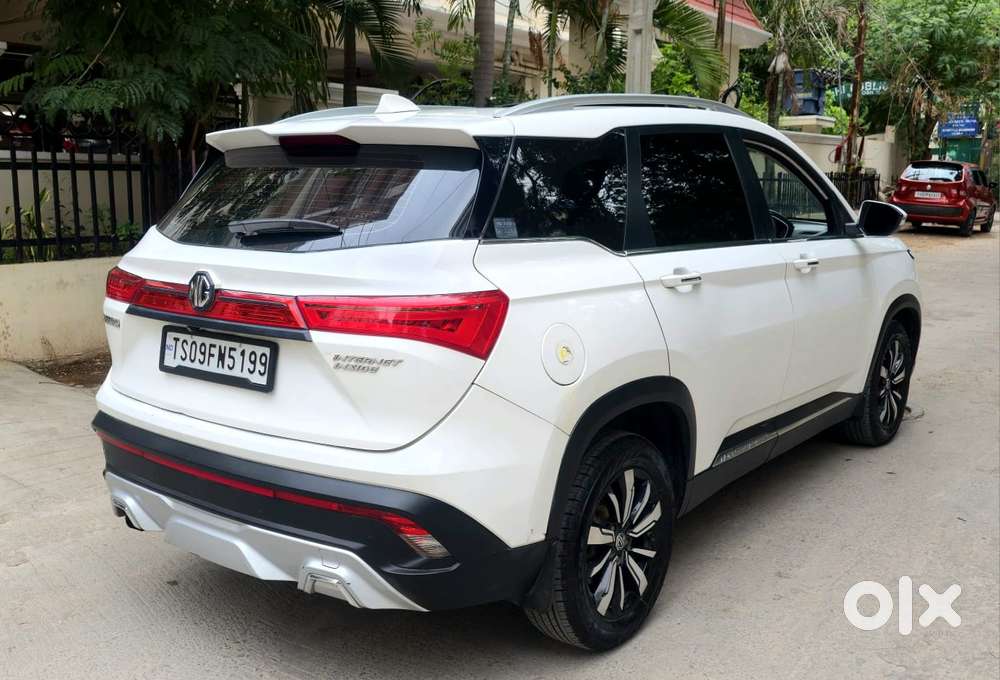 Mg Hector 1.5 Dct Sharp, 2020, Petrol