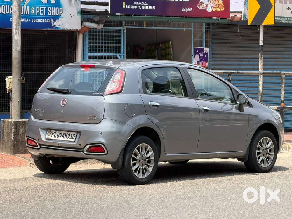 Fiat Punto Evo Diesel 2017
