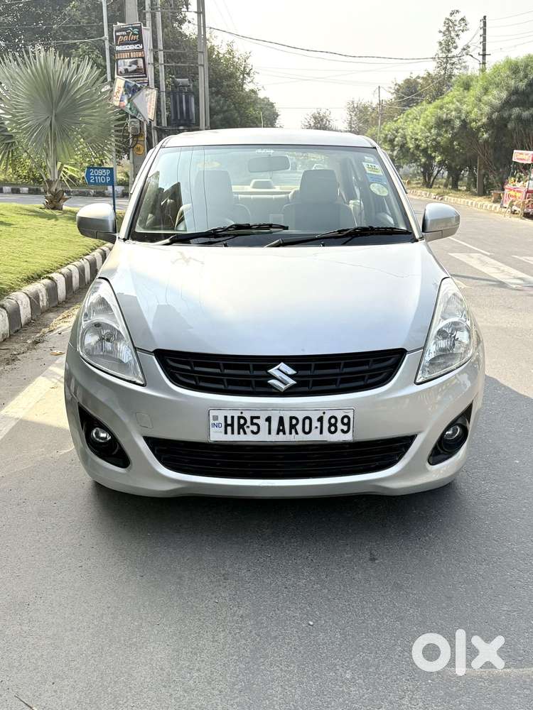 Maruti Suzuki Swift Dzire 1.3 Lxi, 2012, Petrol