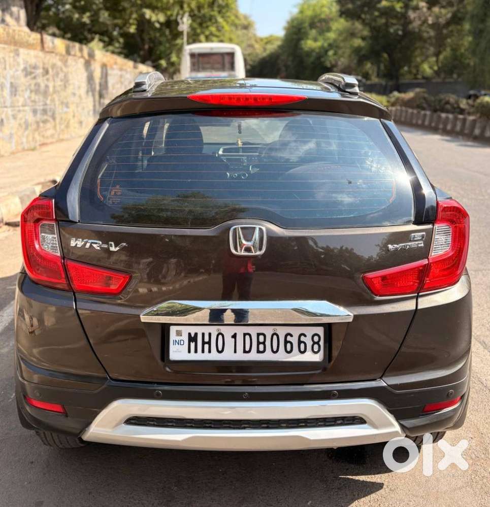 Honda Wr-v I-vtec S, 2018, Petrol